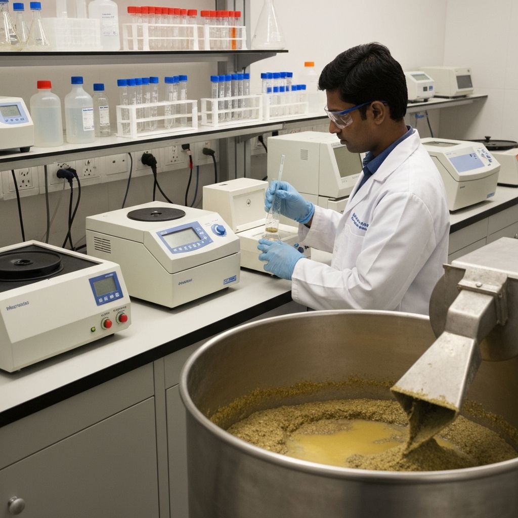 Разработка рациона